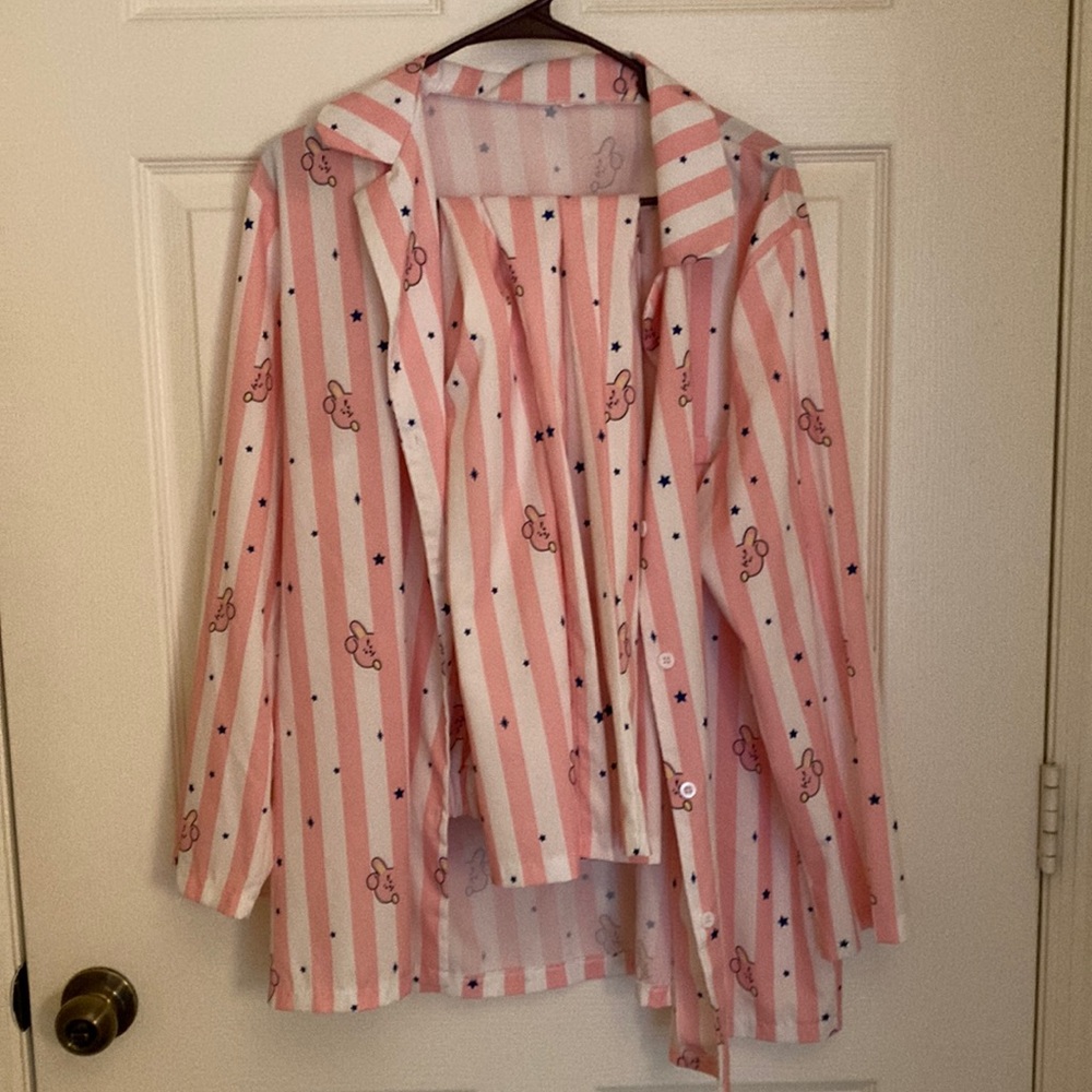 BT21 Cooky pajama set